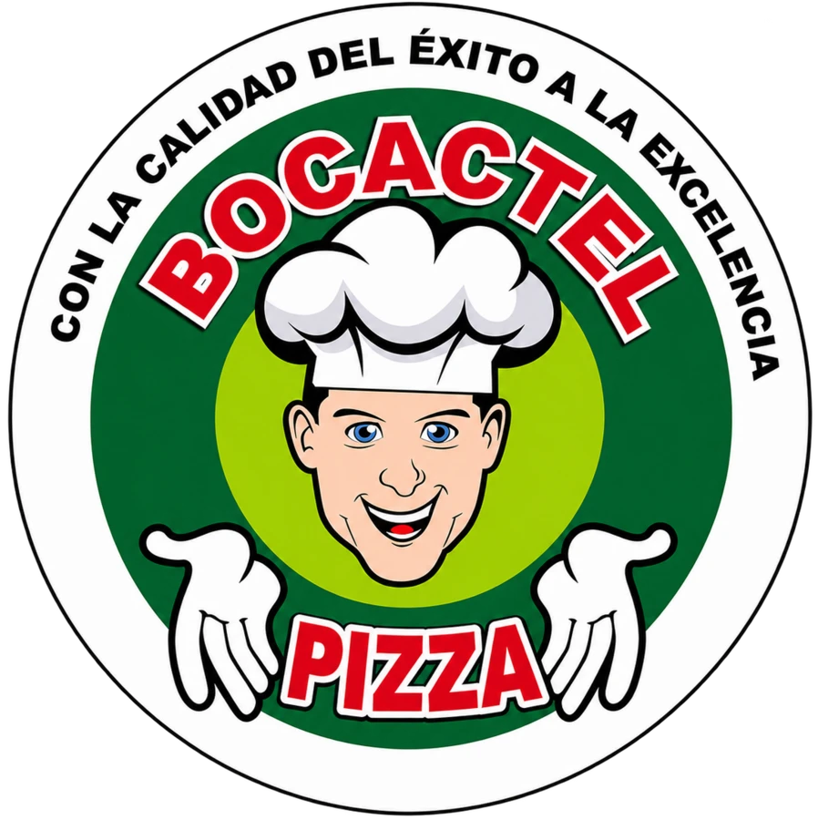 BocacTel Pizza